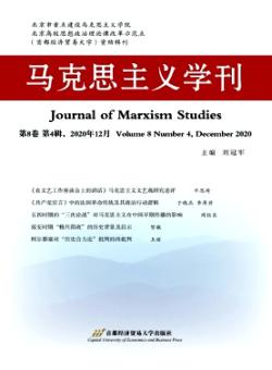 马克思主义学刊期刊